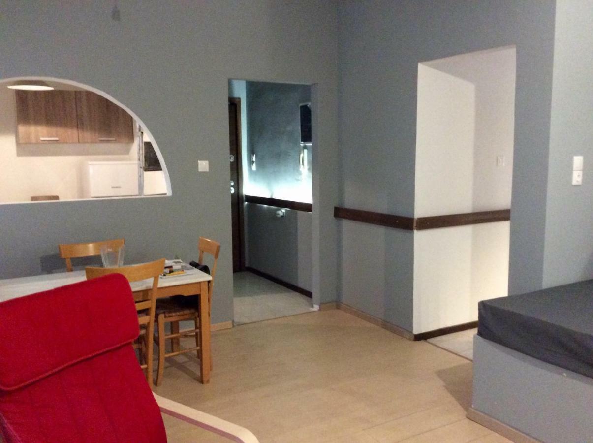Renovated Apartment Athens Luaran gambar