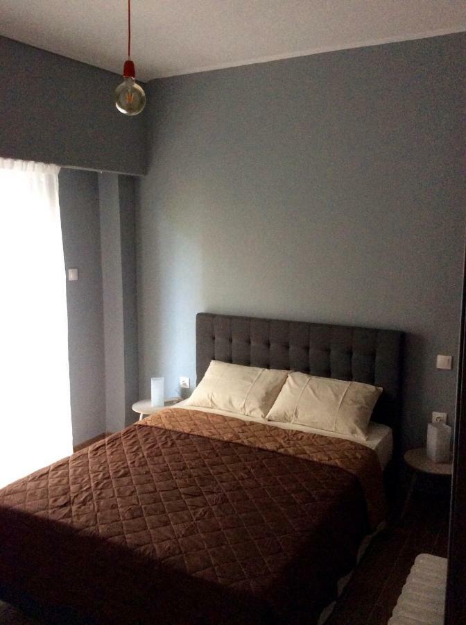 Renovated Apartment Athens Luaran gambar
