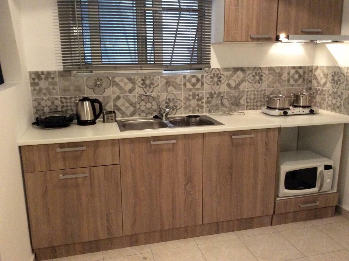 Renovated Apartment Athens Luaran gambar
