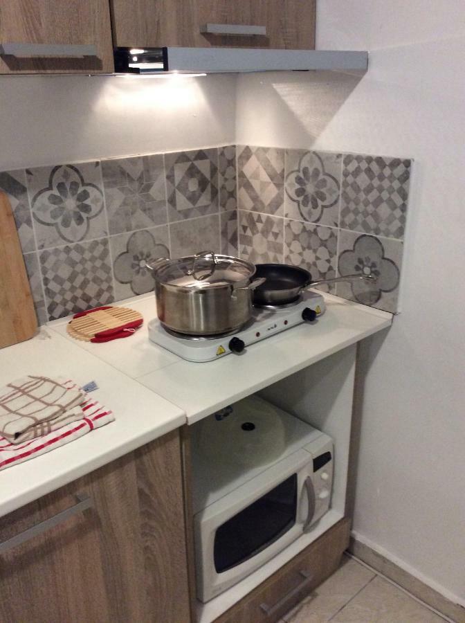 Renovated Apartment Athens Luaran gambar