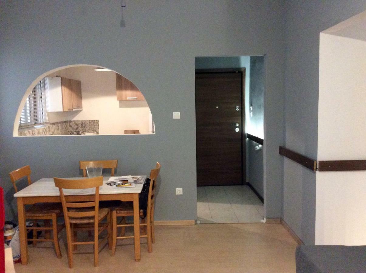 Renovated Apartment Athens Luaran gambar