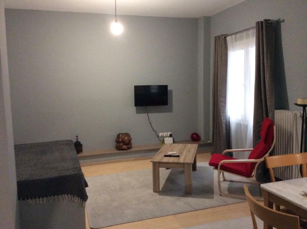 Renovated Apartment Athens Luaran gambar