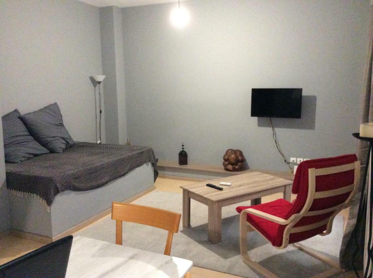 Renovated Apartment Athens Luaran gambar
