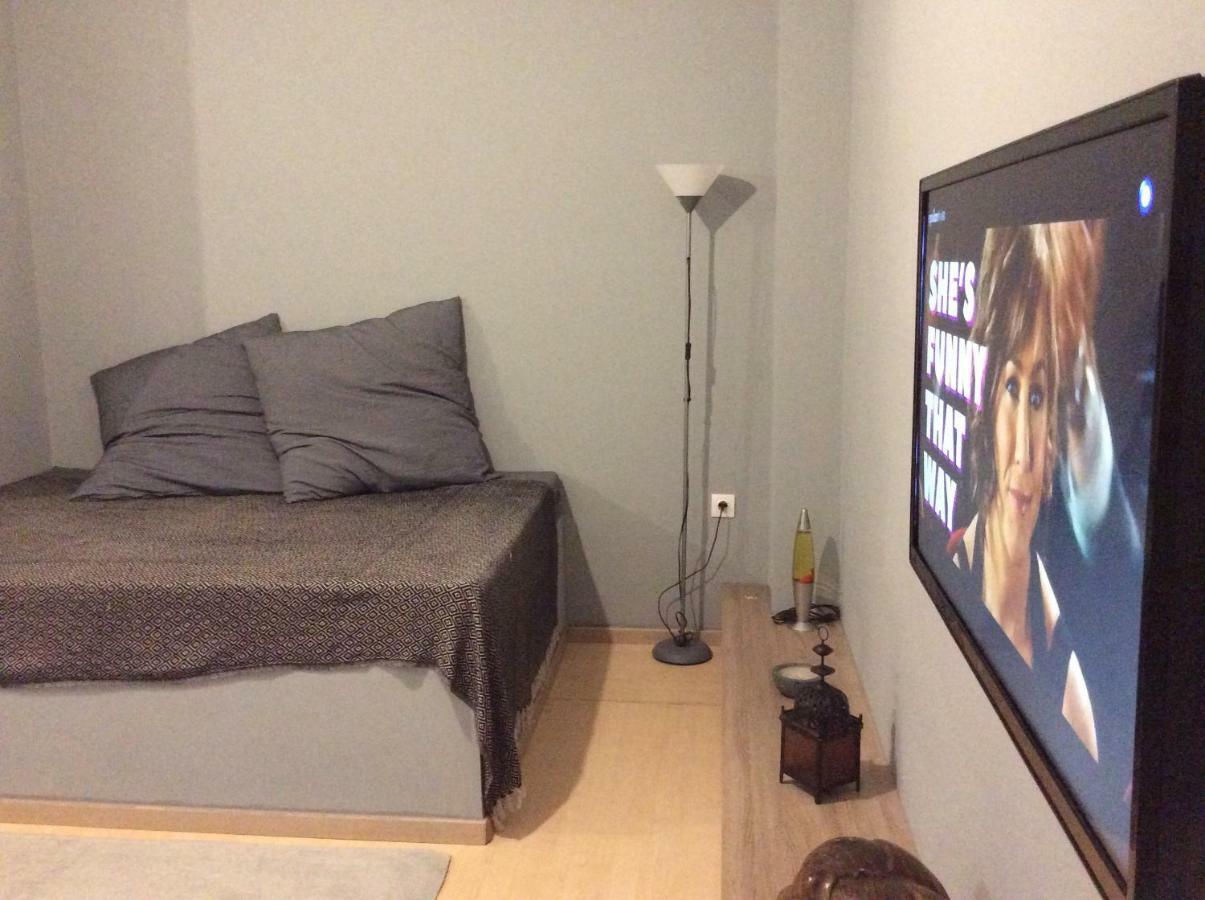 Renovated Apartment Athens Luaran gambar