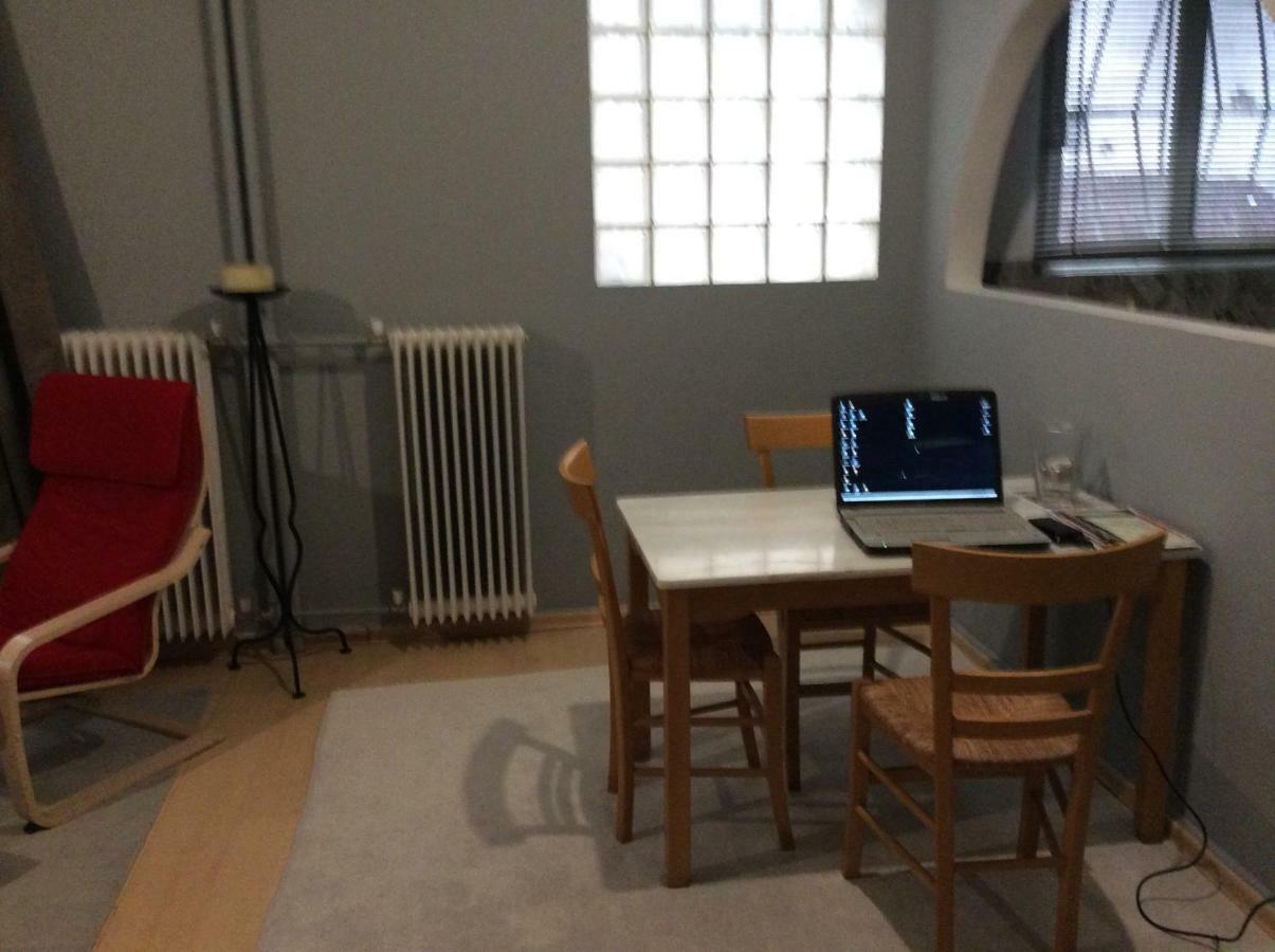 Renovated Apartment Athens Luaran gambar